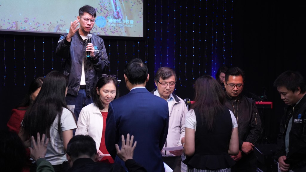 2026 ICC 会员提升 & 受洗典礼