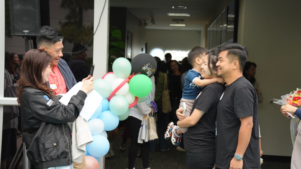 2026 ICC 会员提升 & 受洗典礼